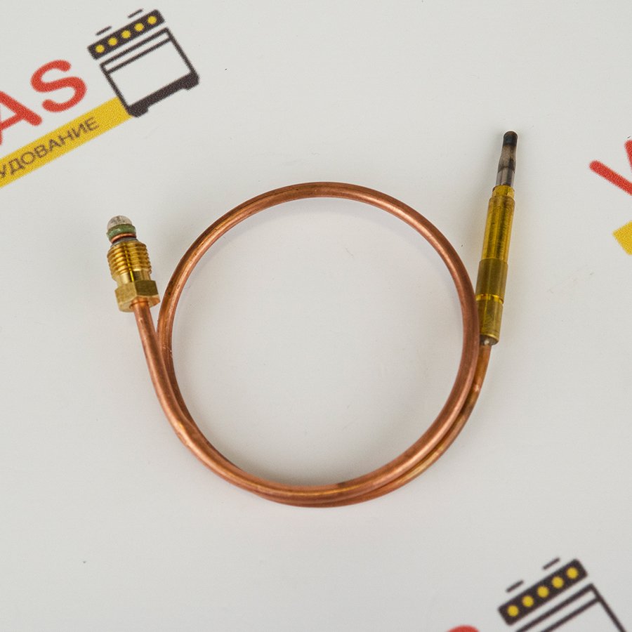 

Термопара для газовых котлов с автоматикой Eurosit М9 х гладкий нос 400мм