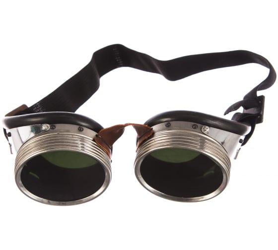 

Очки газосварщика Свона ЗН-56 металл.