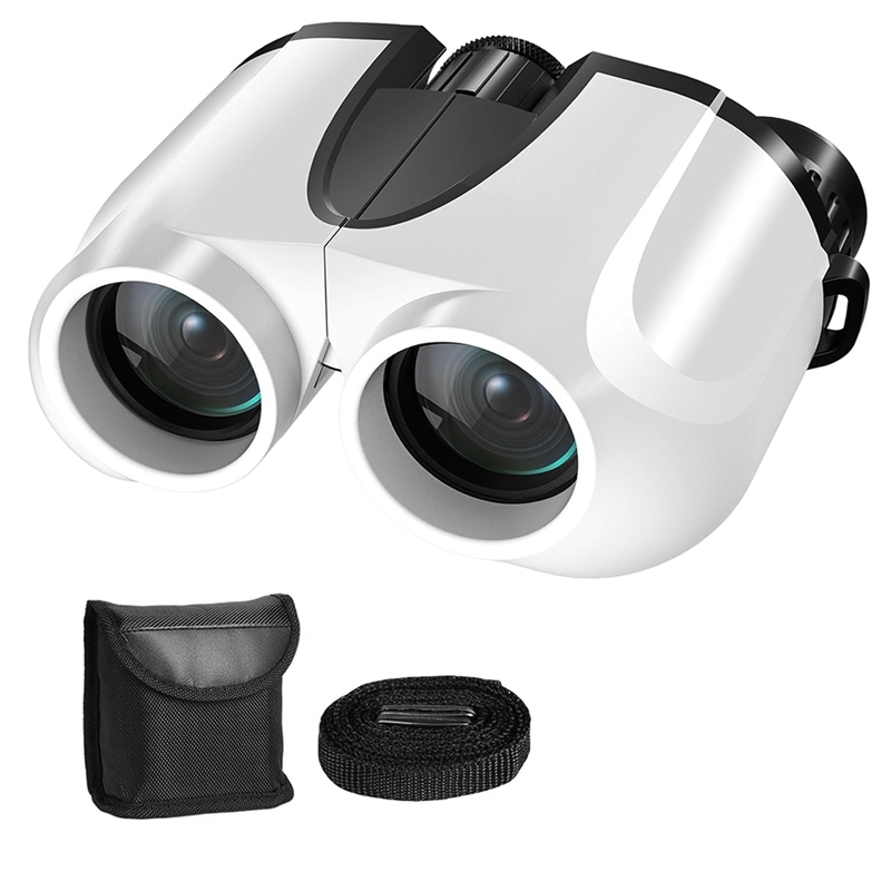 

Бинокль 10Х25 Мм Водонепроницаемый Компактный Бинокль С Функцией Ночного Видения При Слабом Освещении Для Занятий Спортом На Открытом Воздухе Концертов И Наблюдения За Птицами