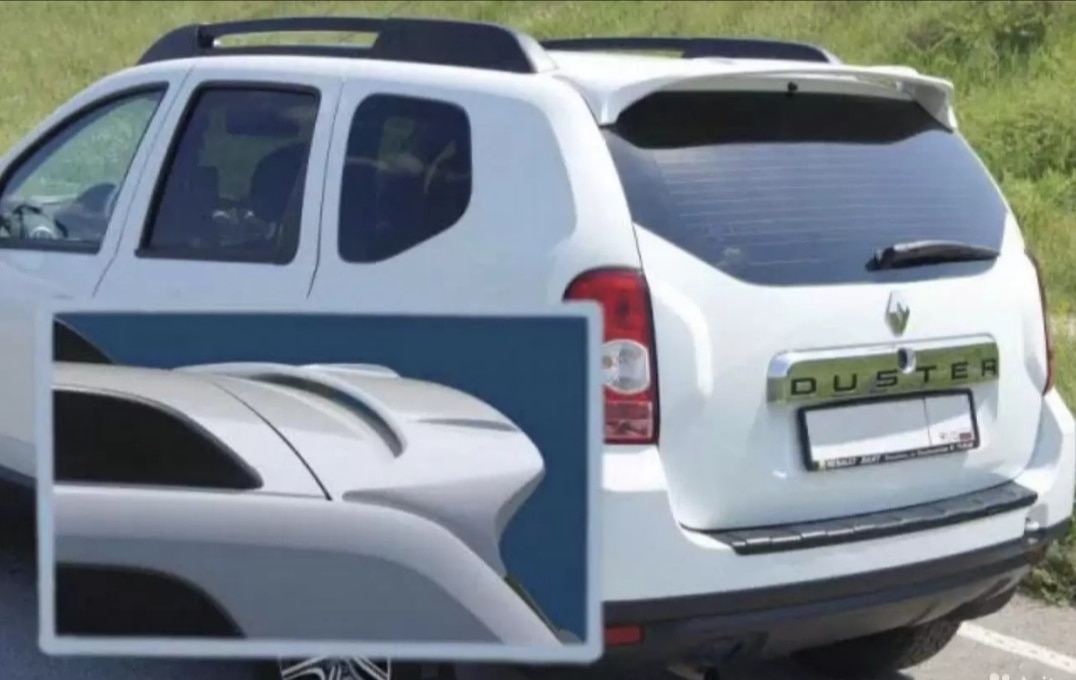 

Спойлер для Renault Duster