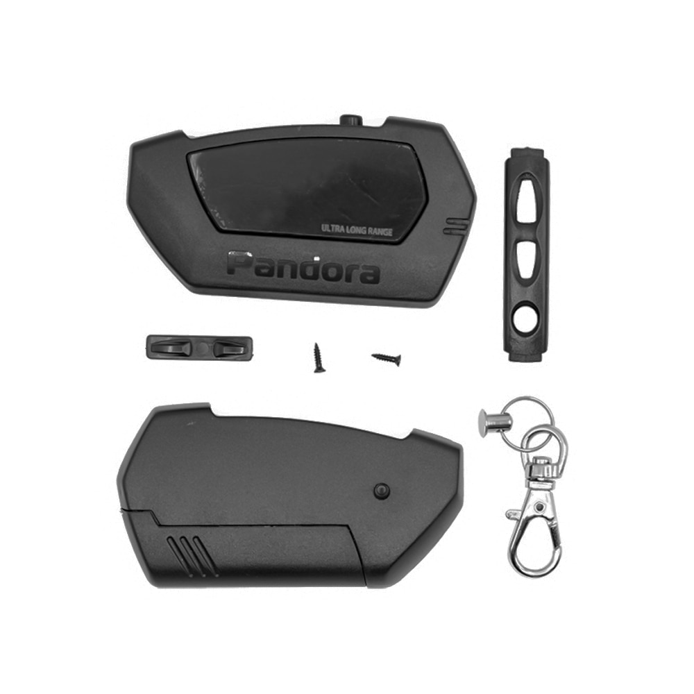 

Корпус брелока Pandora D010 v1 версия 1 D011 D173 D174 брелка ЖК OLED DX 40S 50S 57 90 B BT L 9X 6X PanDECT 3110 3150