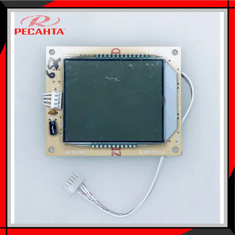 

LCD дисплей для стабилизаторов напряжения Ресанта для 3-12 Lux,СПН-2500-СПН-9000 с NT156 арт. 61/21/652