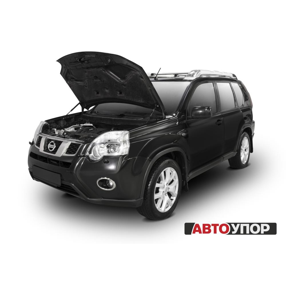 

Для Nissan X-Trail (Ниссан Х Трейл) II T31 Газовые упоры (амортизаторы) капота АвтоУпор (UNIXTR011)