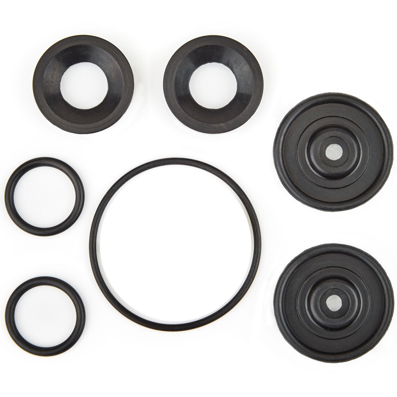 

Ремкомплект клапанов печки BMW E39, E38, E53, E34, E32, E31, E65, E66, E60, E61, E63, E64