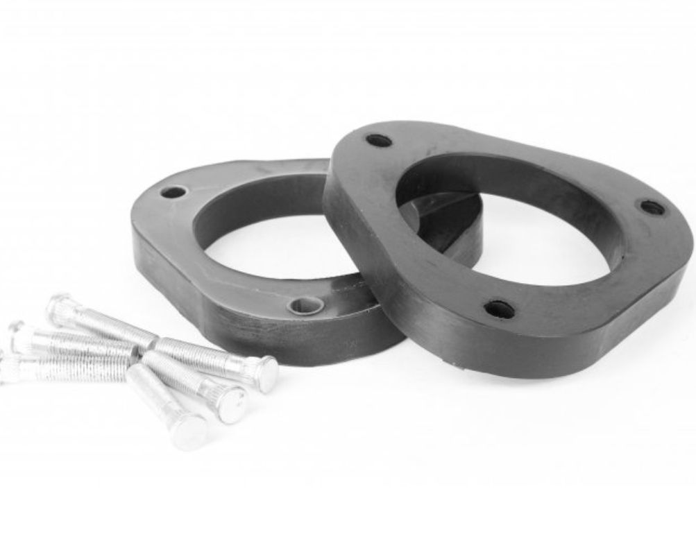 

Проставки передних стоек Toyota C-Hr I ZYX10/NGX50 2016 2022 полиуретан 30мм для увеличения клиренса 2шт Clearance plus