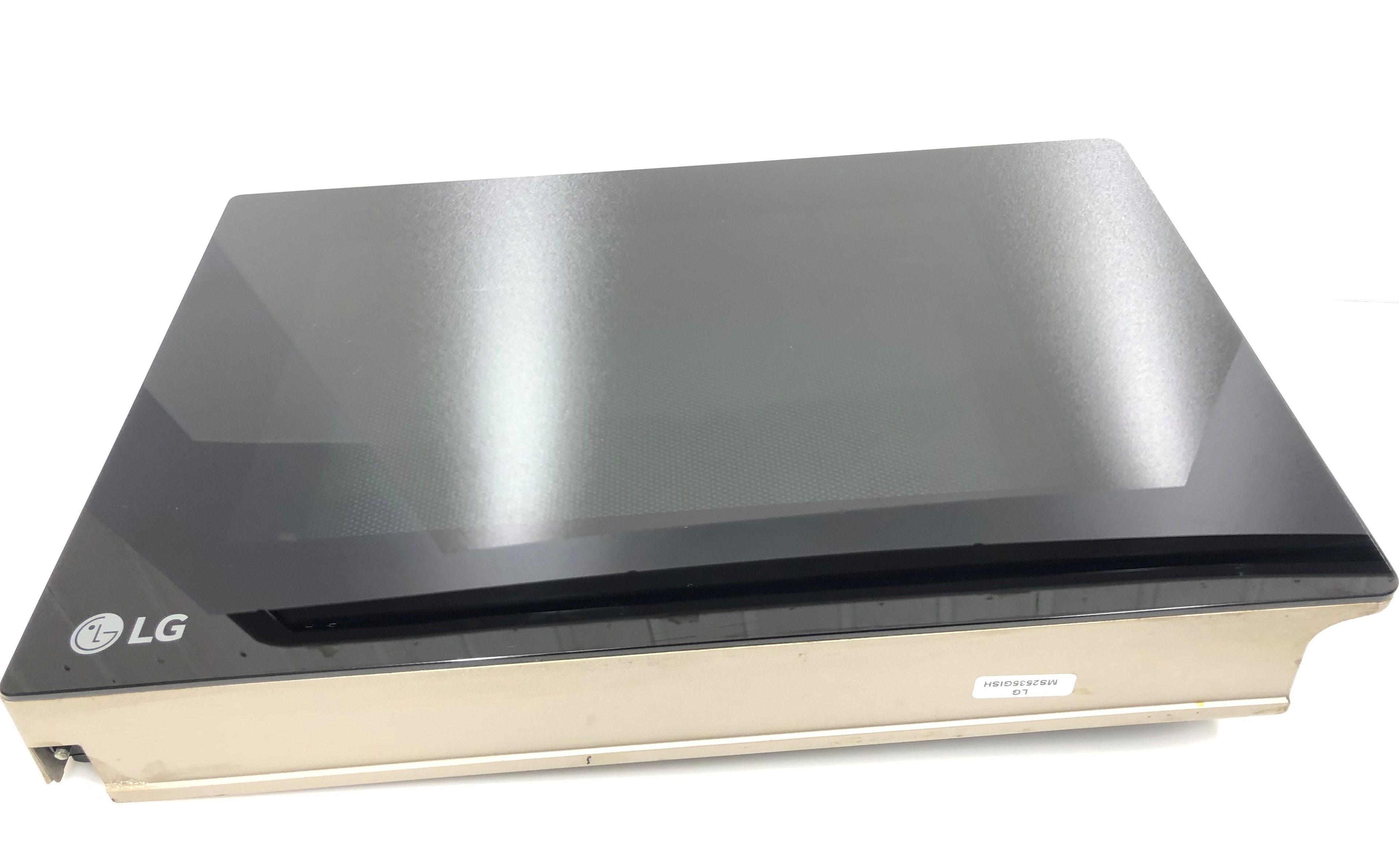 

Дверь в сборе со стеклом (бежевая) для СВЧ печи LG MS2535GISH Оригинал