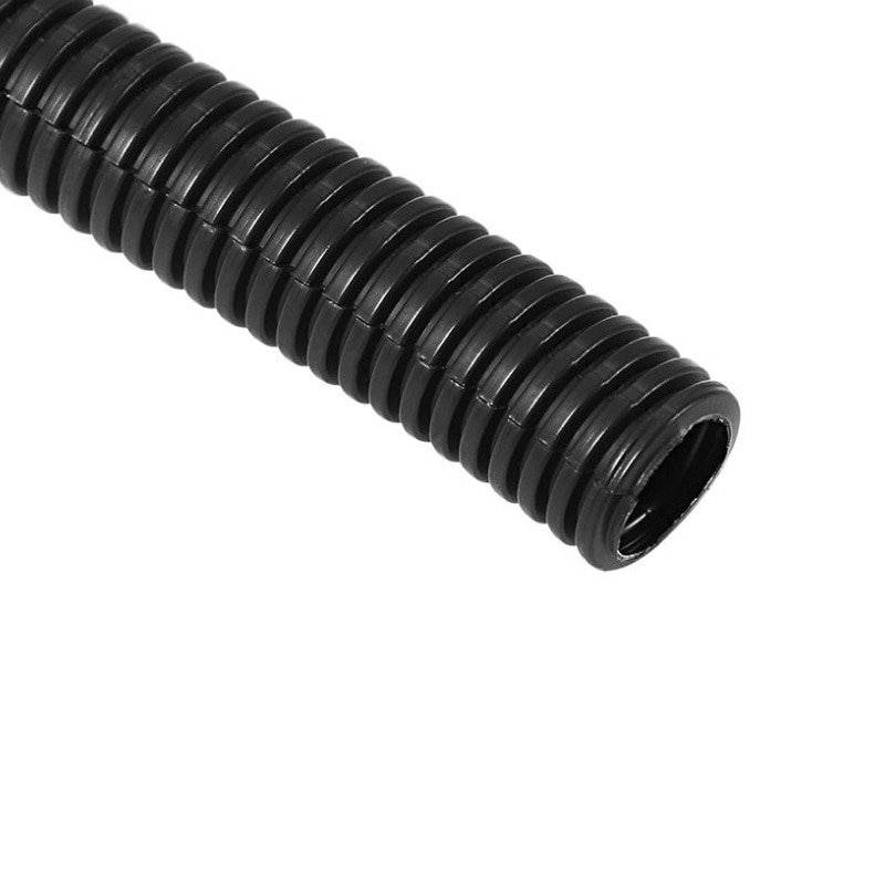 

Гофра автомобильная гибкая с разрезом 4.6/9.8/17мм