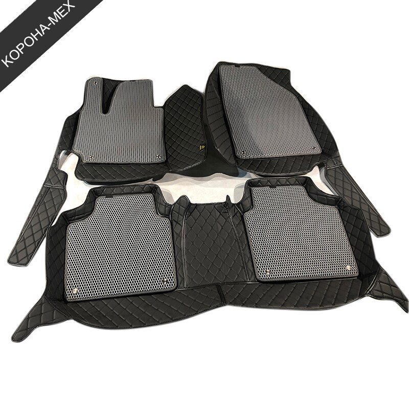 

3D Коврики для авто с защитной слой EVA для Toyota land cruiser 80 1989-1997г право руль. автотовары из экокожи в салон автомобиля.Профессиональный производитель.индивидуальный пошив и ручная работа.