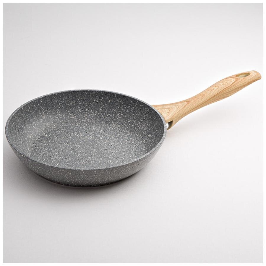 

Алюминиевая Сковорода ALPENKOK AK-0043A/26N с антипригарным покрытием «серый мрамор»