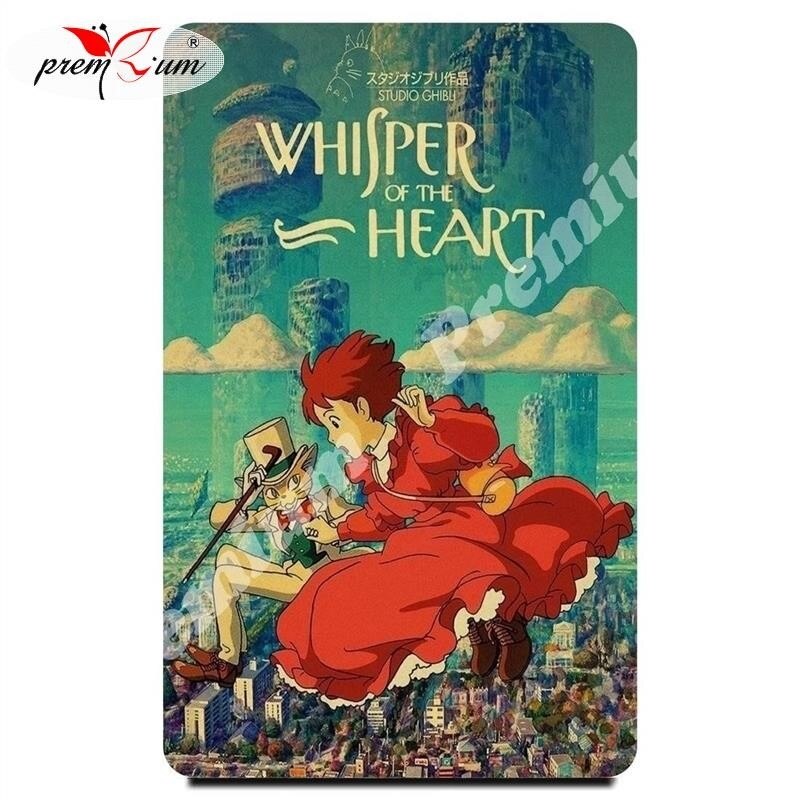 

Магнит на холодильник Анимэ