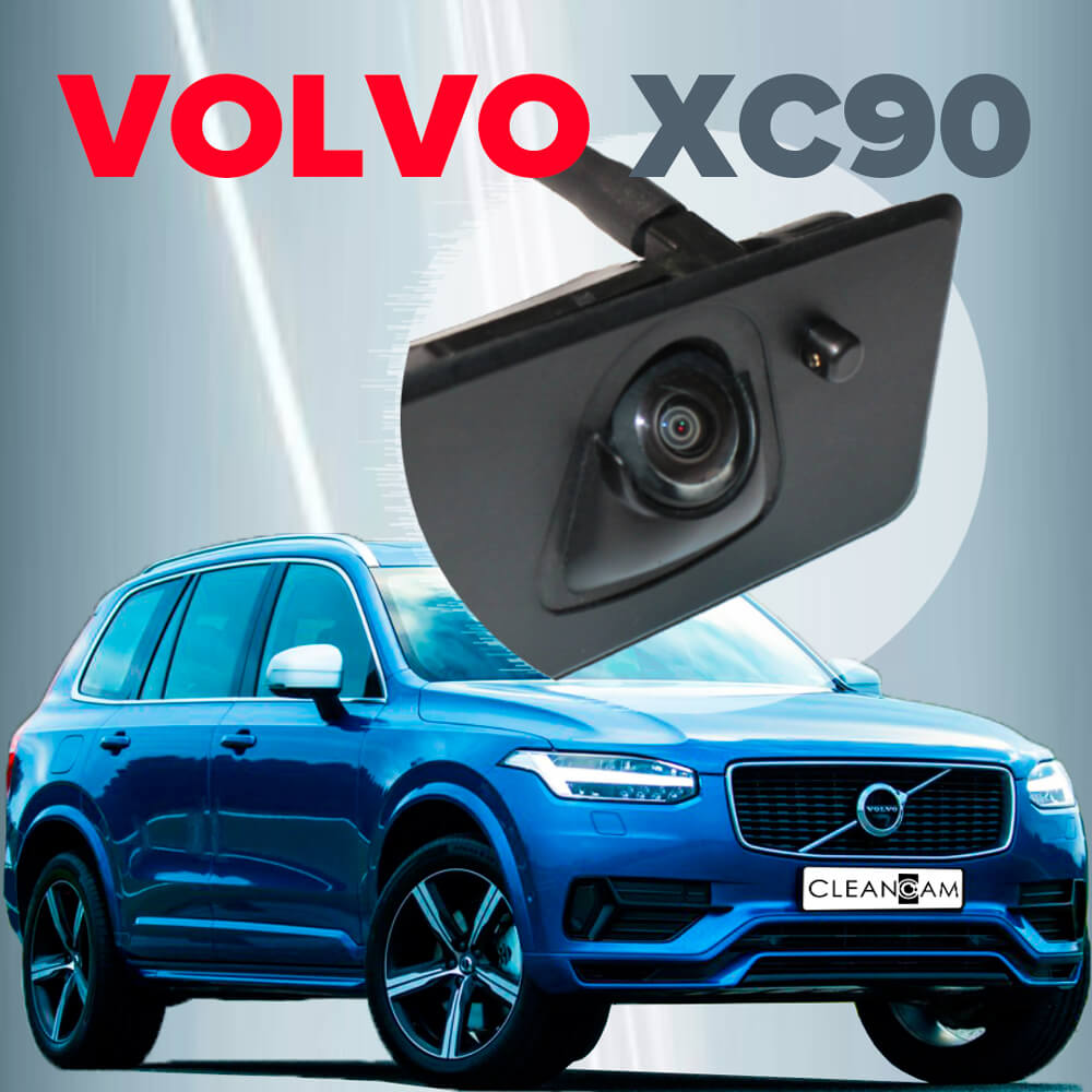 

Омыватель камеры заднего вида для Volvo XC90 2014-2023 (4000), омывайка камеры