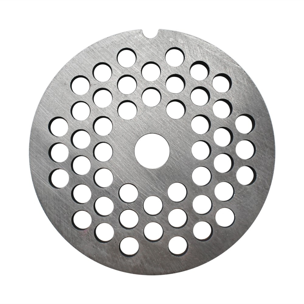 

Решетка для мясорубки Moulinex, Zelmer, Philips, Bosch средняя HV8 5mm