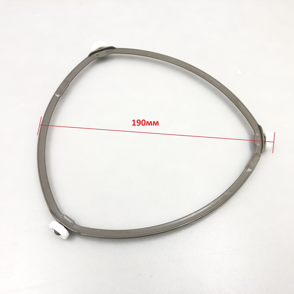 

DE61-01255A кольцо вращения тарелки оригинал для микроволновой печи SAMSUNG