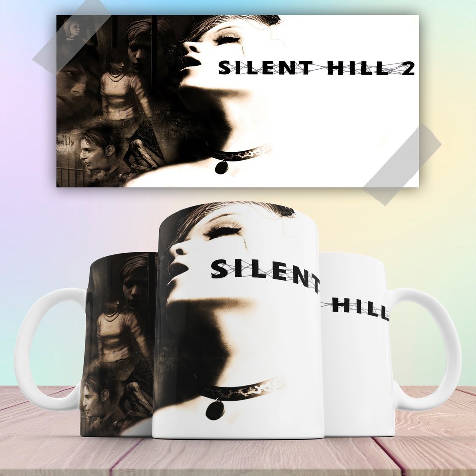 

Кружка Silent Hill 2