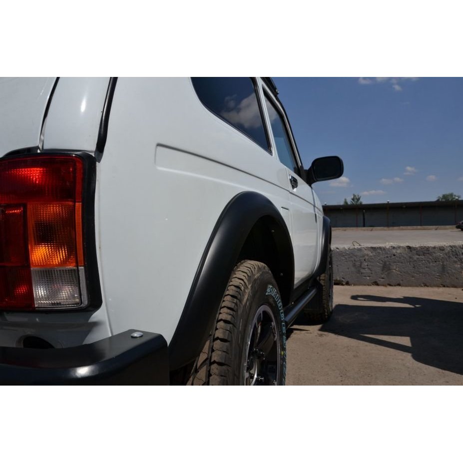 

Расширитель арок Нива 2121 круглые