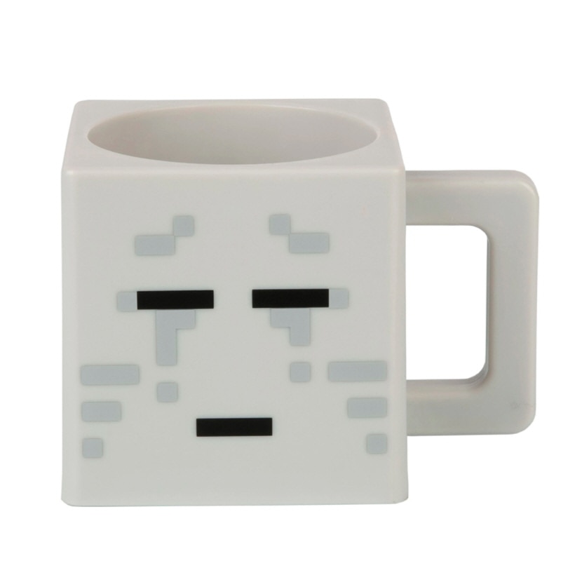 

Кружка Minecraft Two Faced Ghast пластиковая