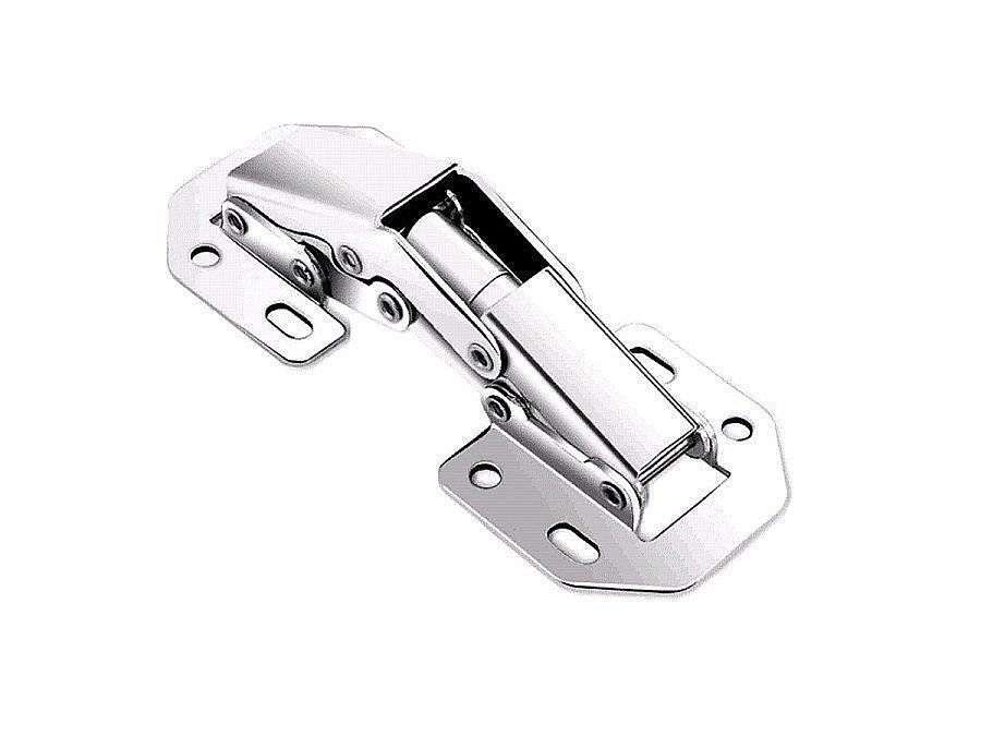 

Петля поршневая быстрого монтажа 90°