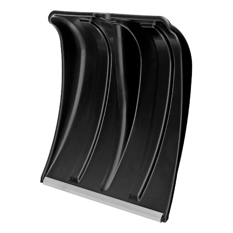 

Лопата для уборки снега пластиковая, 380х360мм, без черенка, Россия Сибртех 61696