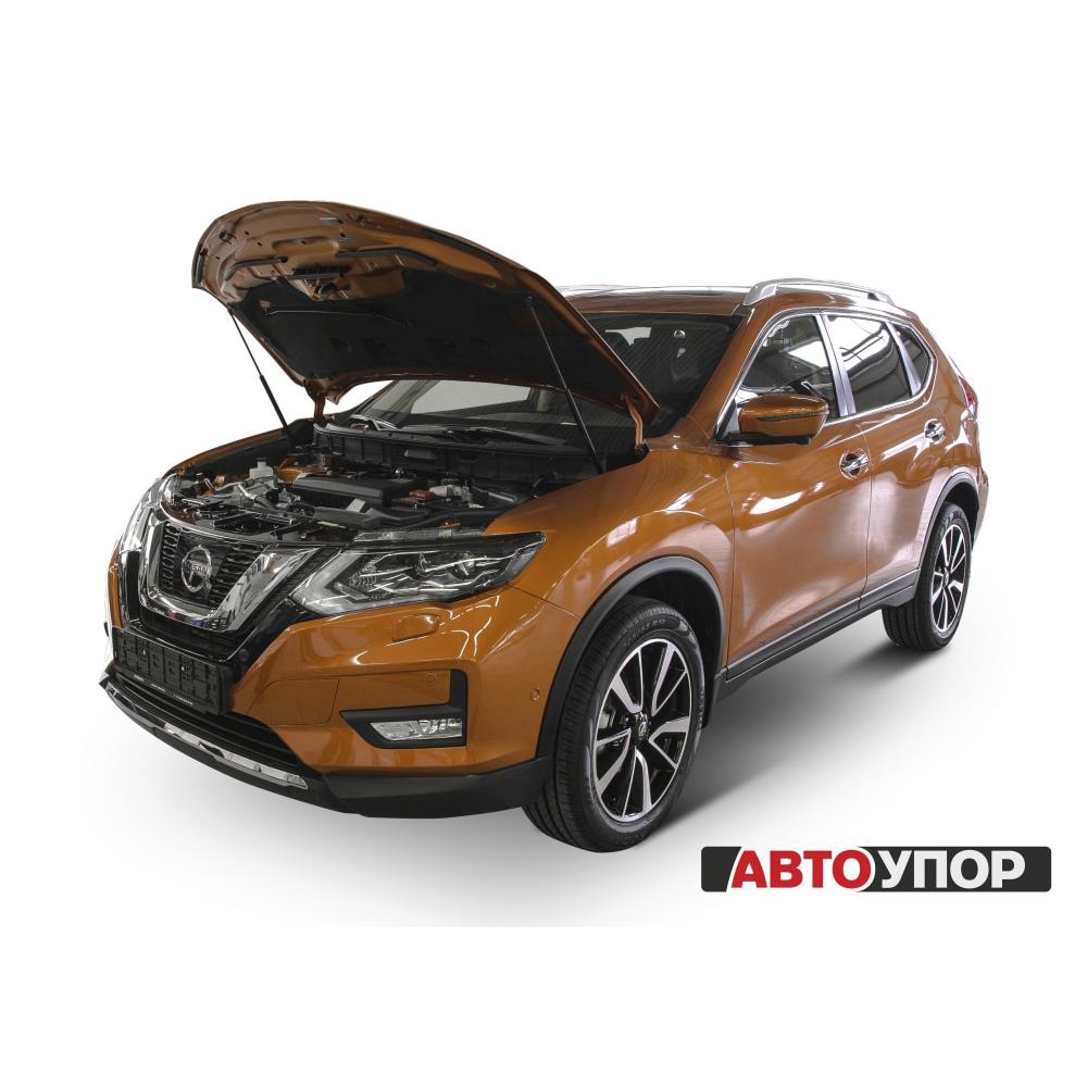 

Для Nissan X-Trail (Ниссан Х Трейл) III T32 Газовые упоры (амортизаторы) капота АвтоУпор (UNIXTR021)