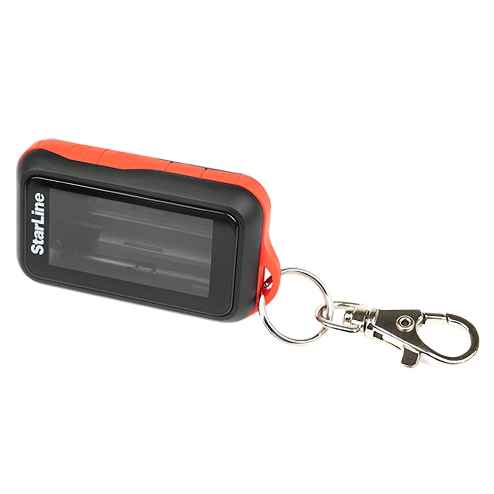 

Корпус брелока StarLine E66/Е96