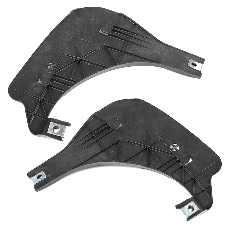 

1 Пара Крепежных кронштейнов для крепления передней Левой Правой фары Пластик 8E0941453 8E0941454 для A4 B6 2001-2005