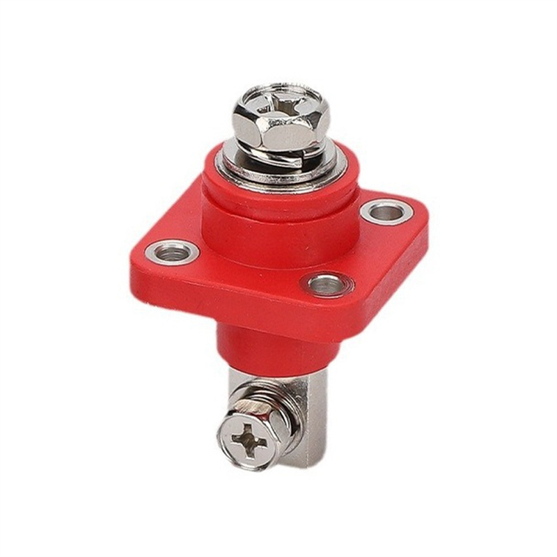 

Медная Клеммная Колодка Емкостью 200 А Для Питания Аккумулятора, Накопителя Энергии На Колесах И Литиевого Инвертора Через Настенное Подключение