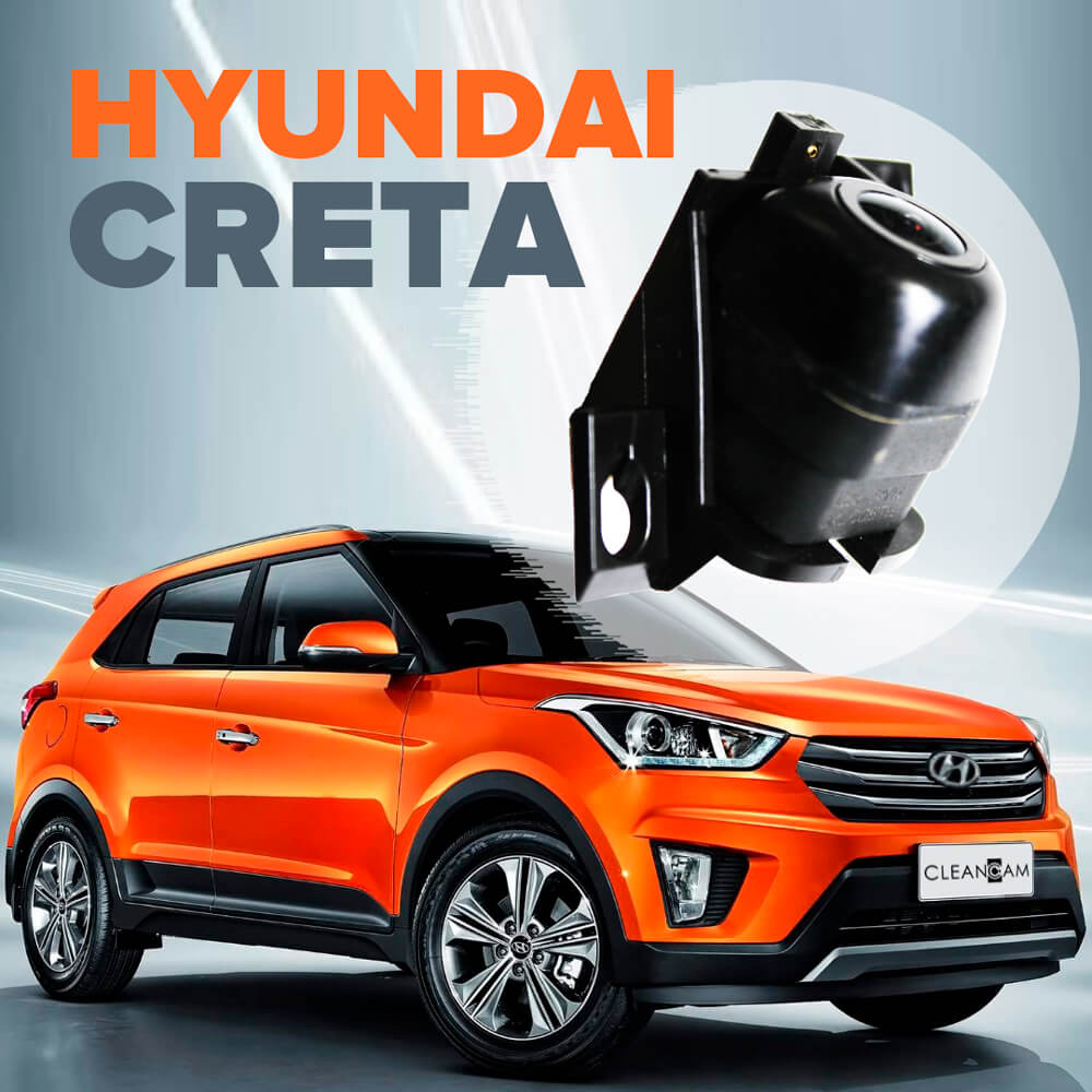 

Омыватель камеры заднего вида для Hyundai Creta 2016-2021 (3885), омыватель задней камеры Хундай Крета