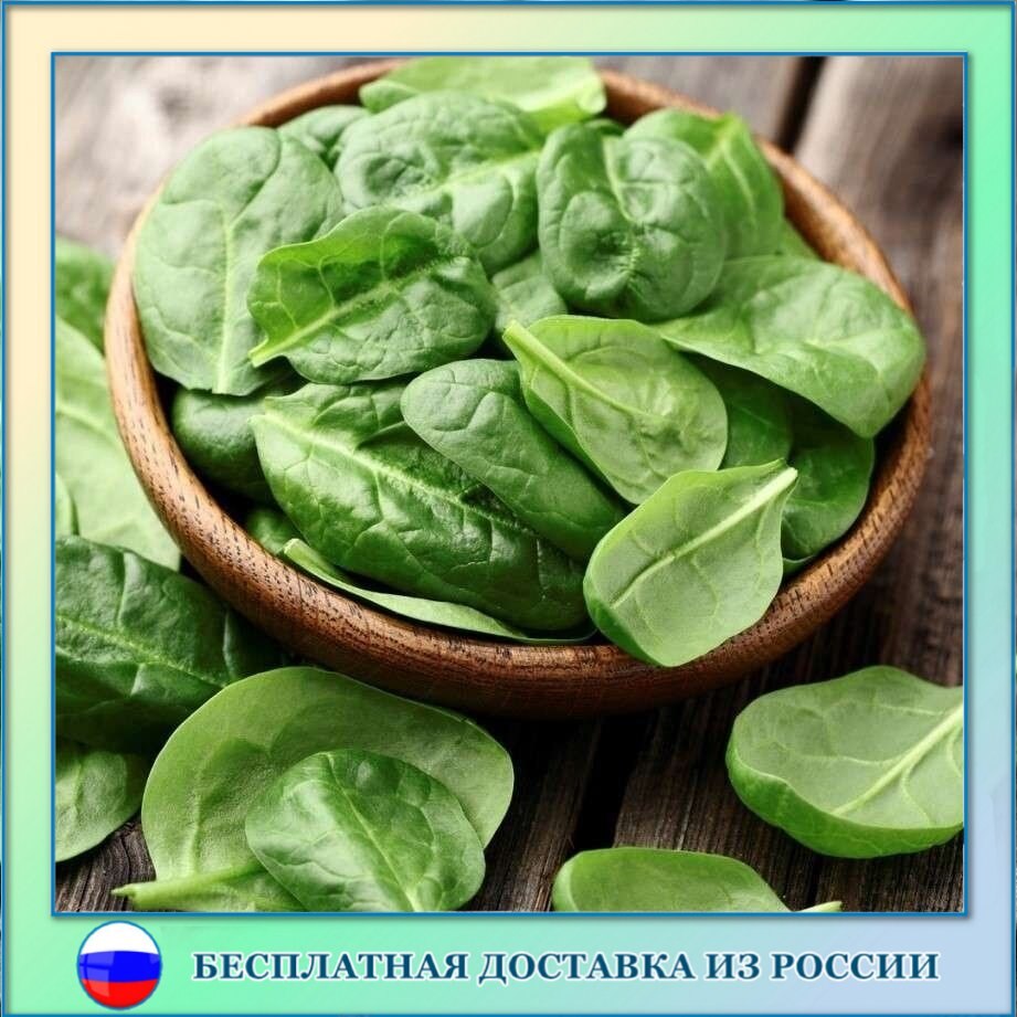 

Шпинат Папай семена 30 ШТ