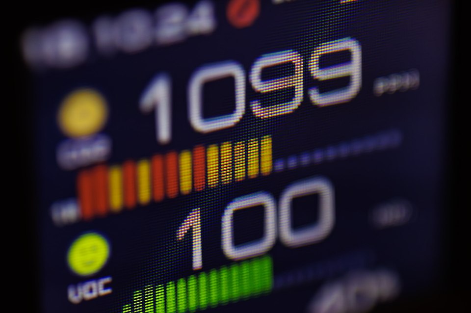 

Комнатный датчик CO2 и VOC EFEKTA iAQ S III Zigbee DIY