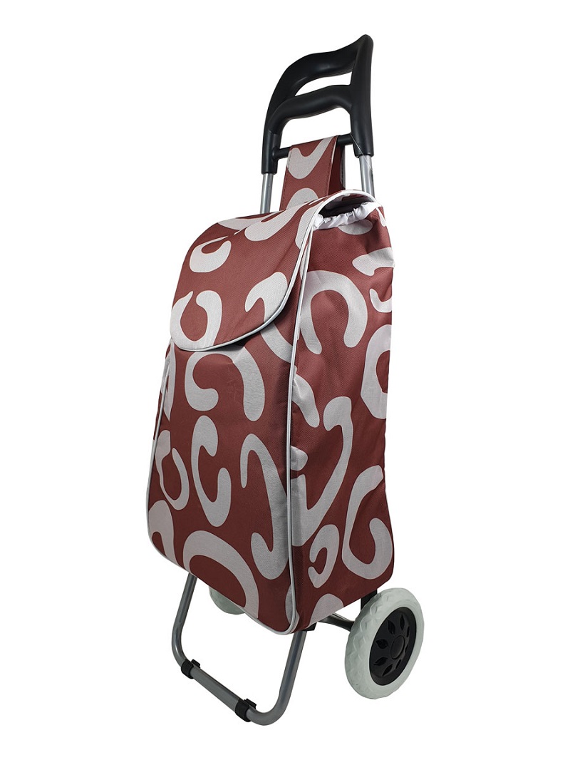 

Сумка-тележка на колесах Homieland до 30кг. цвета в ассортименте, (СТ-1, СТ-, СТ-3, СТ-4, СТ-5, СТ6, СТ-7, СТ-8, СТ9).