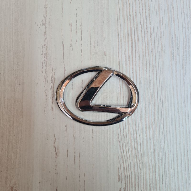 

Эмблема Lexus Лексус 9,6х7см логотип значок