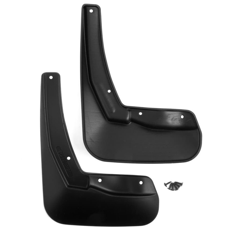 

Для Volkswagen Tiguan с 2016-2024 г. передние и задние брызговики полиуретан (Фольксваген Тигуан) 2 шт./компл. Norplast Rein