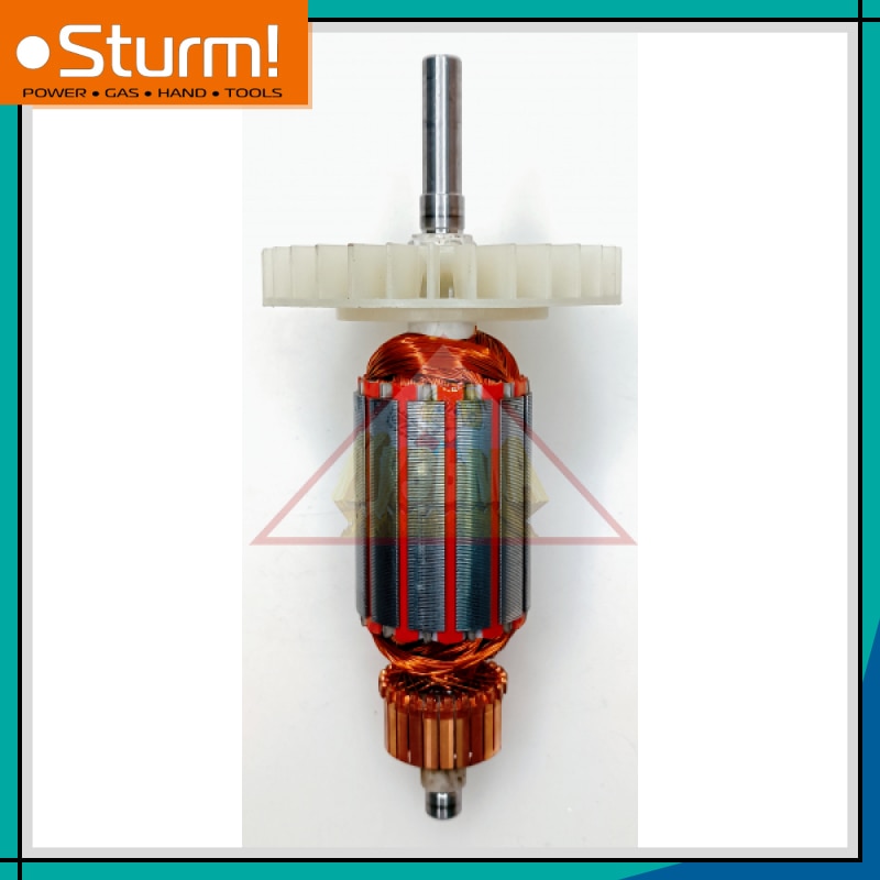 

Ротор для шлифмашины Sturm! OS8155R (OS8155R.v2.1-A22) арт. ZAP2648886173