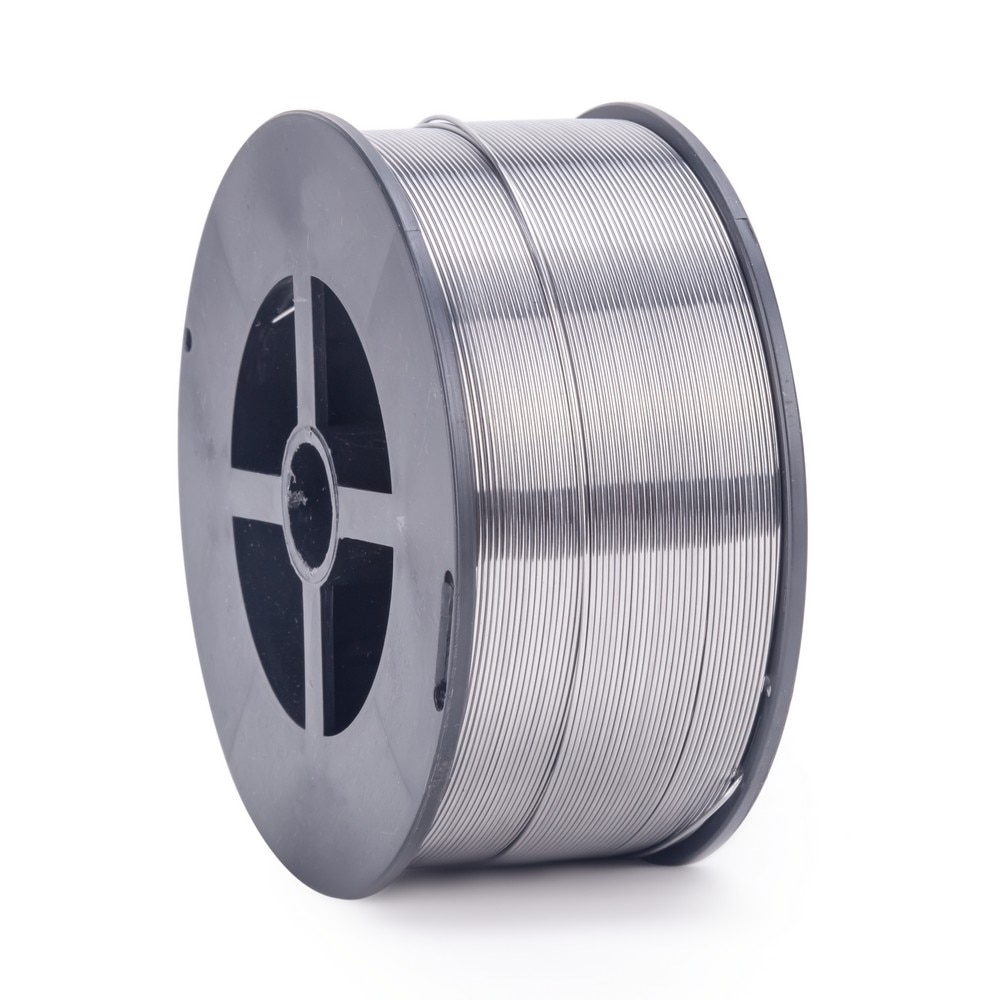 Сварочная проволока порошковая, FCW0.8-1/ FCW1.0-1 ,безгазовая, самозащитная, Эдон, E71T-GS,с флюсом, по нержавейке ER308