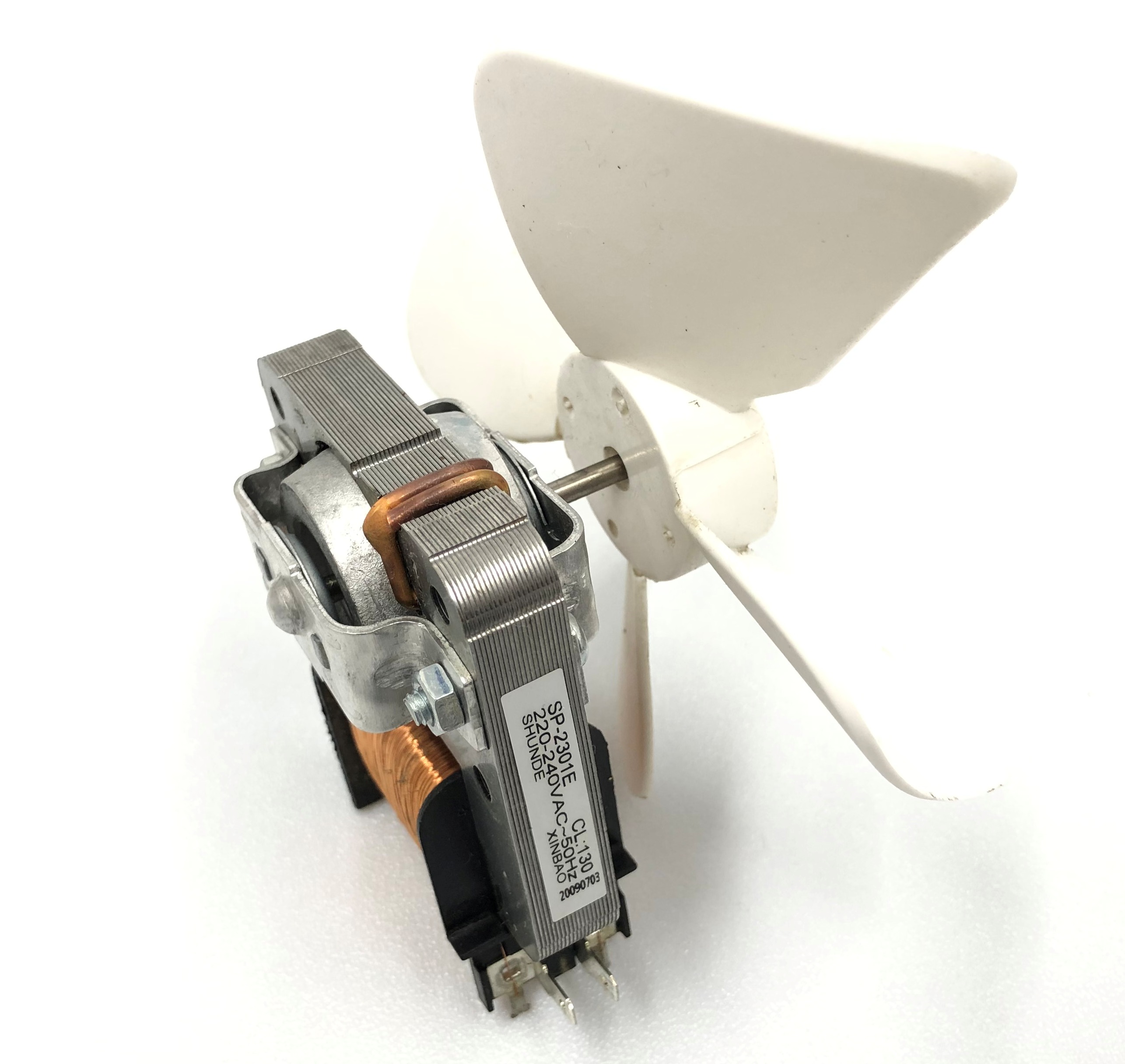 

Вентилятор кулер SP-2301E CL:130 220-240V AC для микроволновой свч печи Gorenje MO17E1W MO20A3X