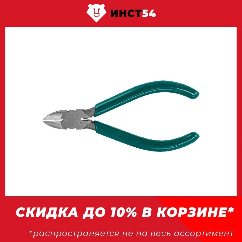 

Бокорезы миниатюрные, 115 мм Jonnesway P5601