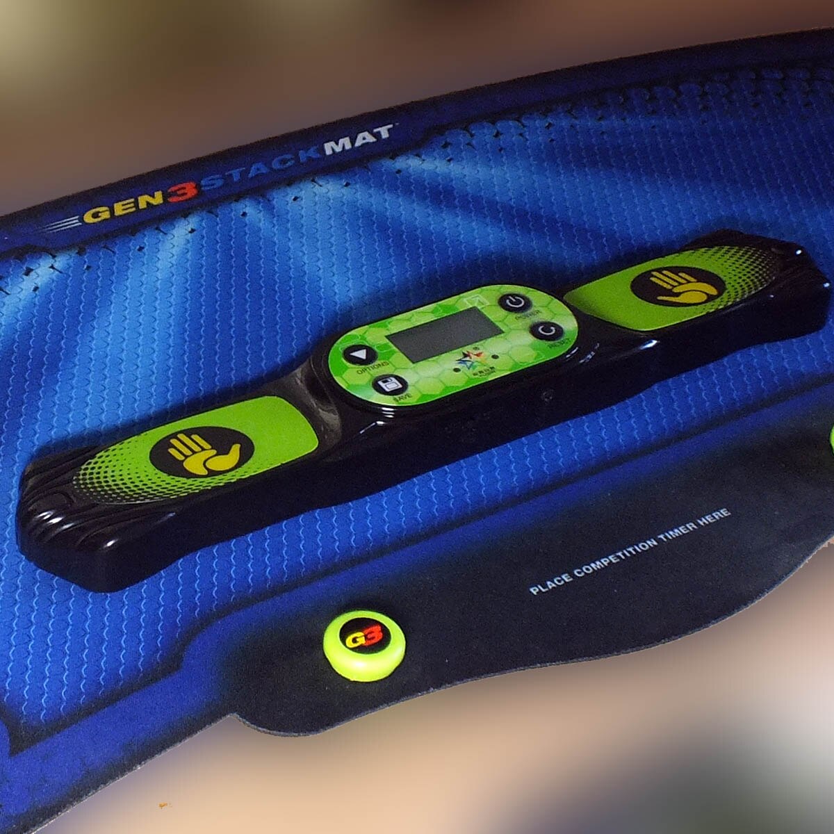 

Таймер для спидкубинга Yuxin. Цвет: черный, белый. Доставка из России. Профессиональный таймер для спидкубинга