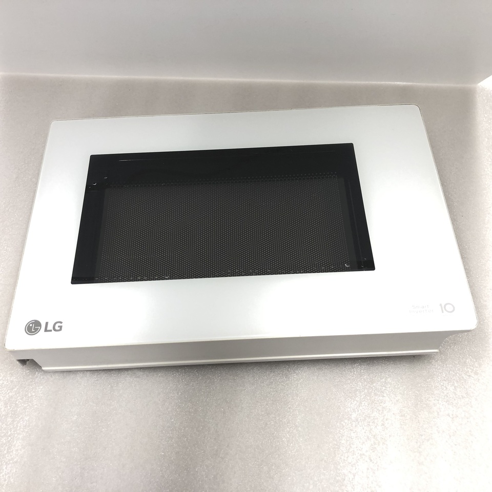 

Дверь в сборе со стеклом для СВЧ печи MS2336GIH/01 белая Оригинал
