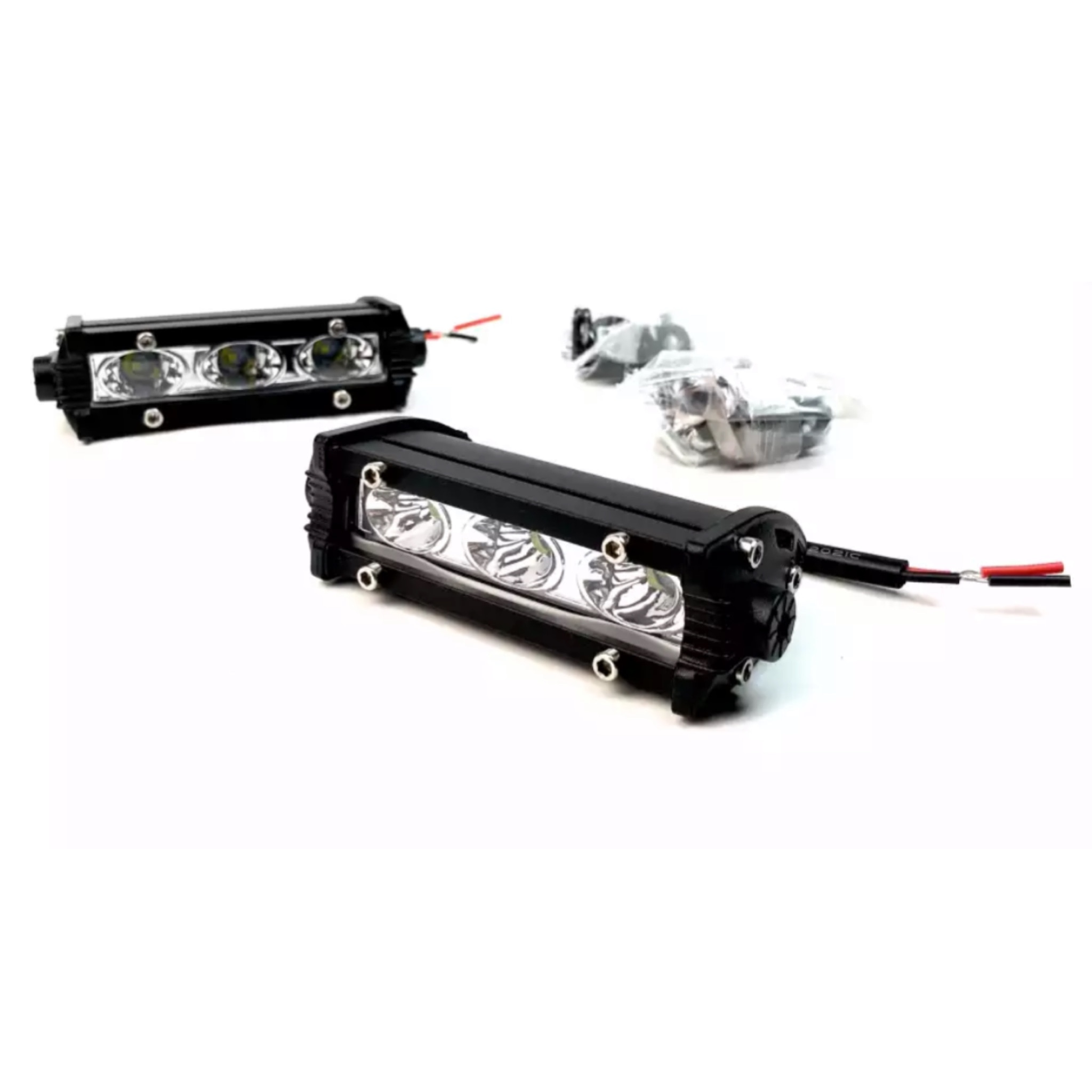 

Дневные ходовые огни автомобильные светодиодные, 9W, 12-24V, 2шт