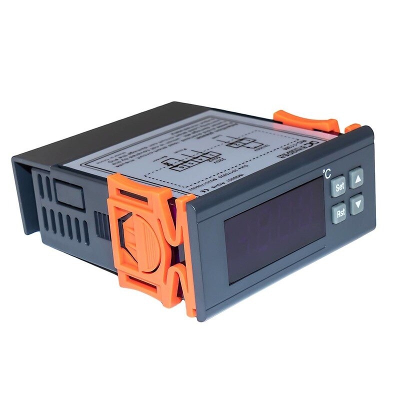 

Терморегулятор Ringder RC-113М (пид-регулятор)