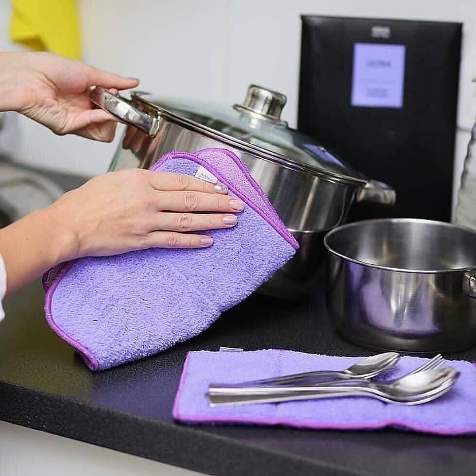 

Гринвей GREENWAY салфетка для уборки инволвер