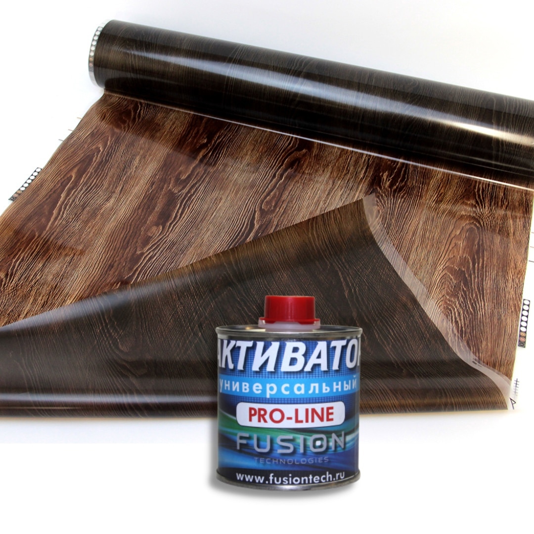 

Пленка для аквапечати 3D-HW-154 5 метров '3D Дерево' + Активатор Универсальный 0,2л.