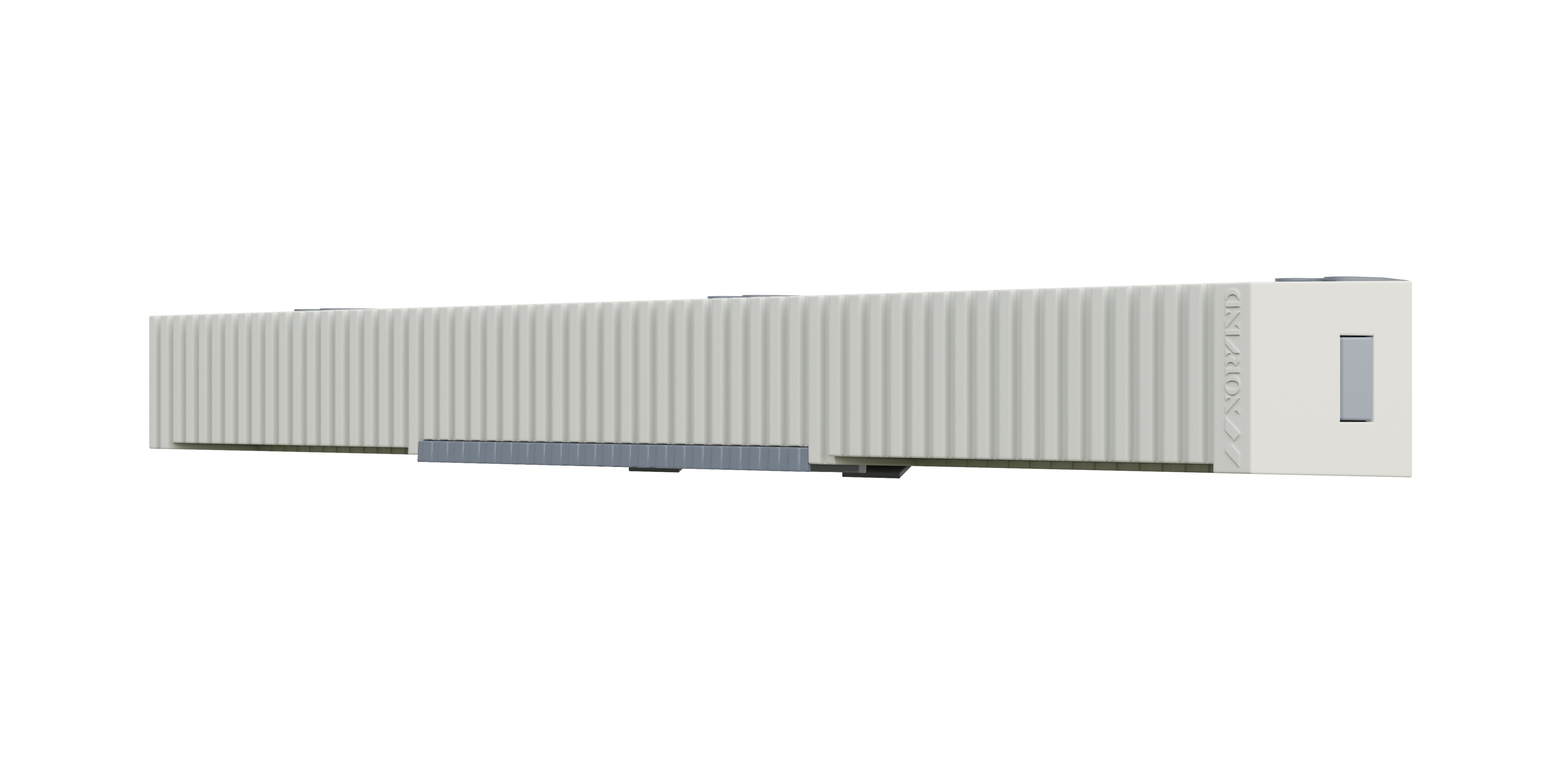 

Приточный подоконный клапан NORVIND CITY