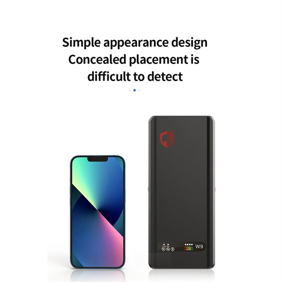 

Блокиратор беспроводного сигнала для перехвата данных Wi-Fi W9, детектор защиты от камер, подключение мобильного телефона к точке доступа Wi-Fi US Plug