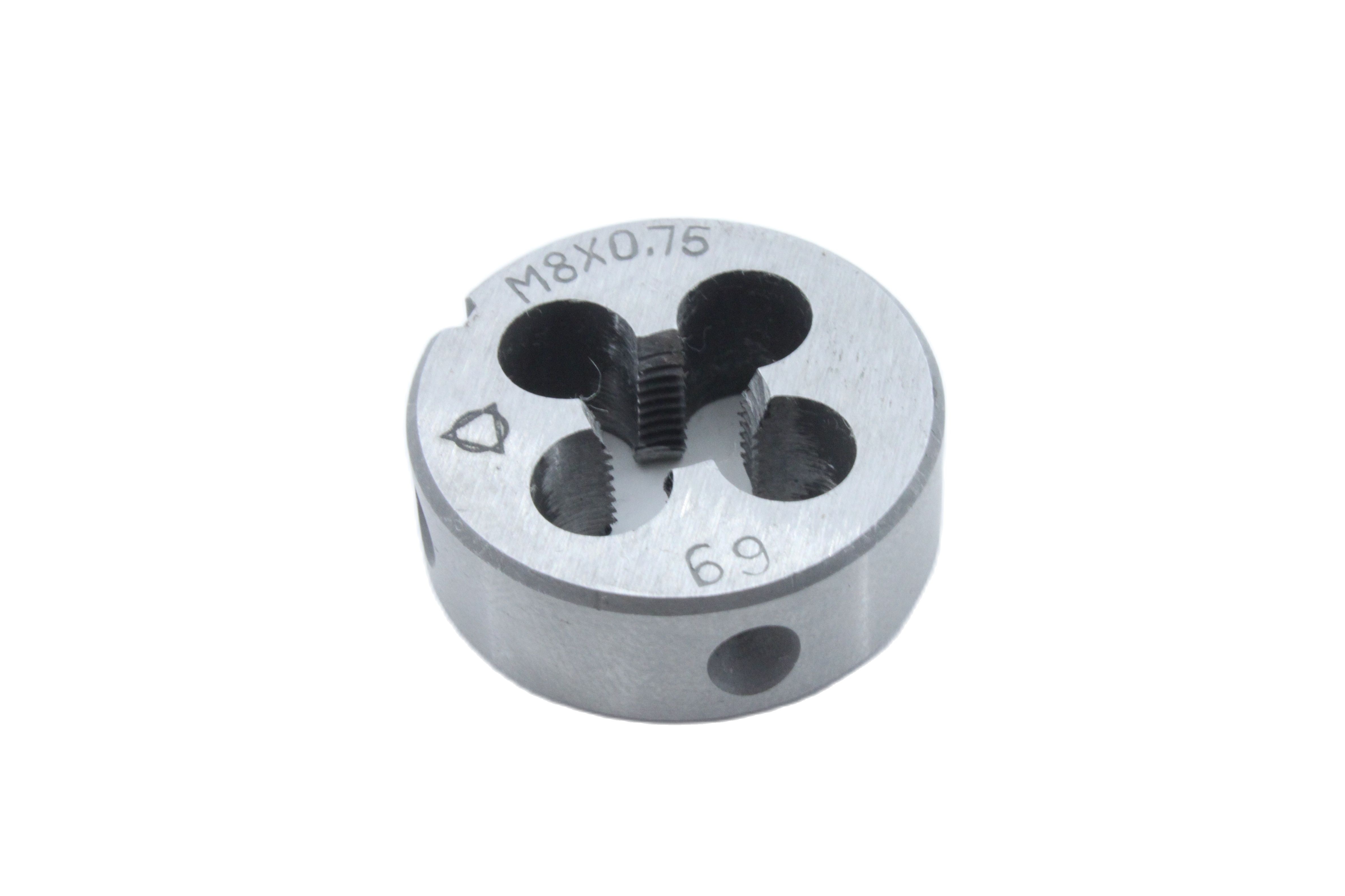 

Плашка (Лерка) М8 Шаг 0,75 , Правая резьба, Производство СССР