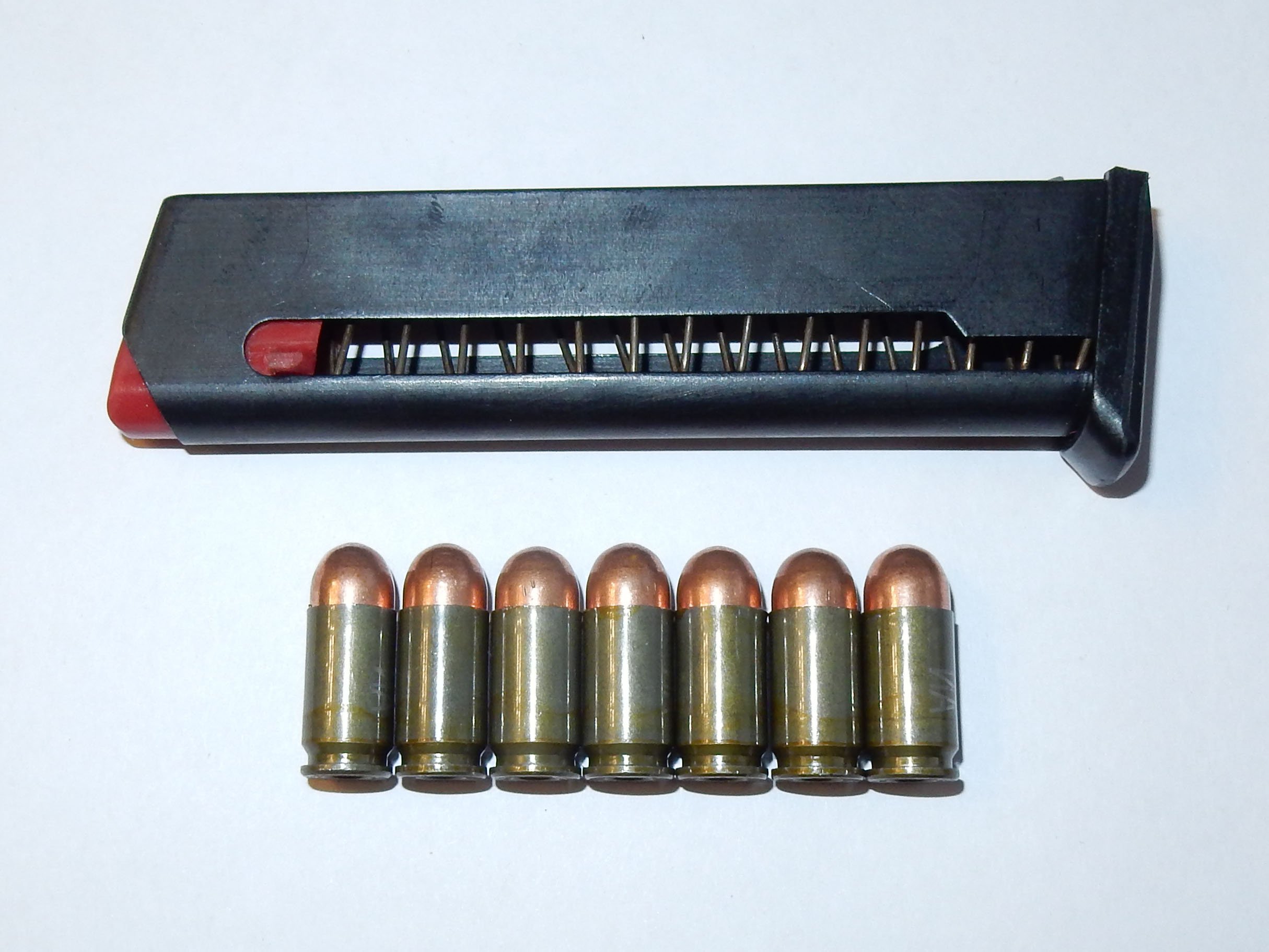 

Сувенир патрона 9х18ПМ, макет патрона 9х18, муляж патрона 9х18