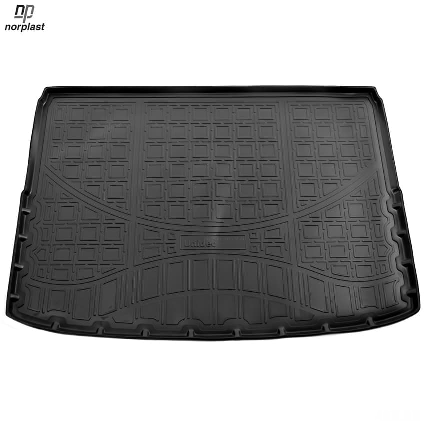 

Для Suzuki Vitara с 2015-2022 гв. (Сузуки Витара) полиуретановый коврик в багажник Norplast NPA00-T85-750