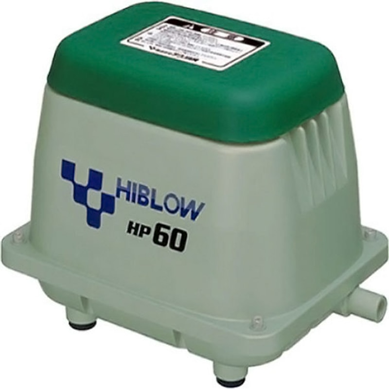 

Компрессор HIBLOW HP 60 (ХИБЛОУ)