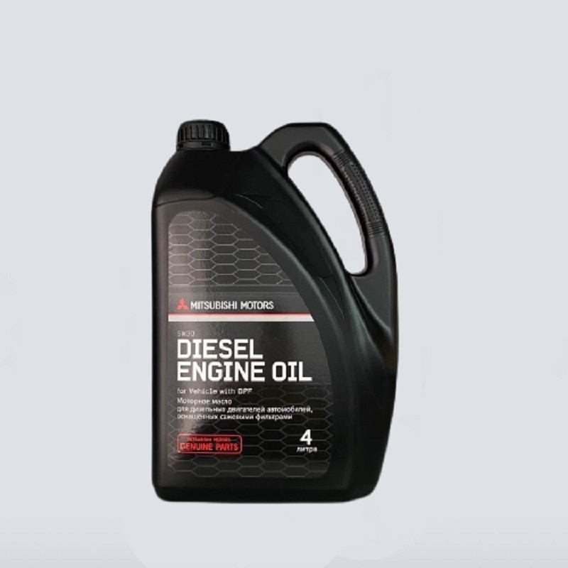 

Mitsubishi MZ 320759 Масло моторное синтетическое "Diesel Engine OIL 5W-30", 4л