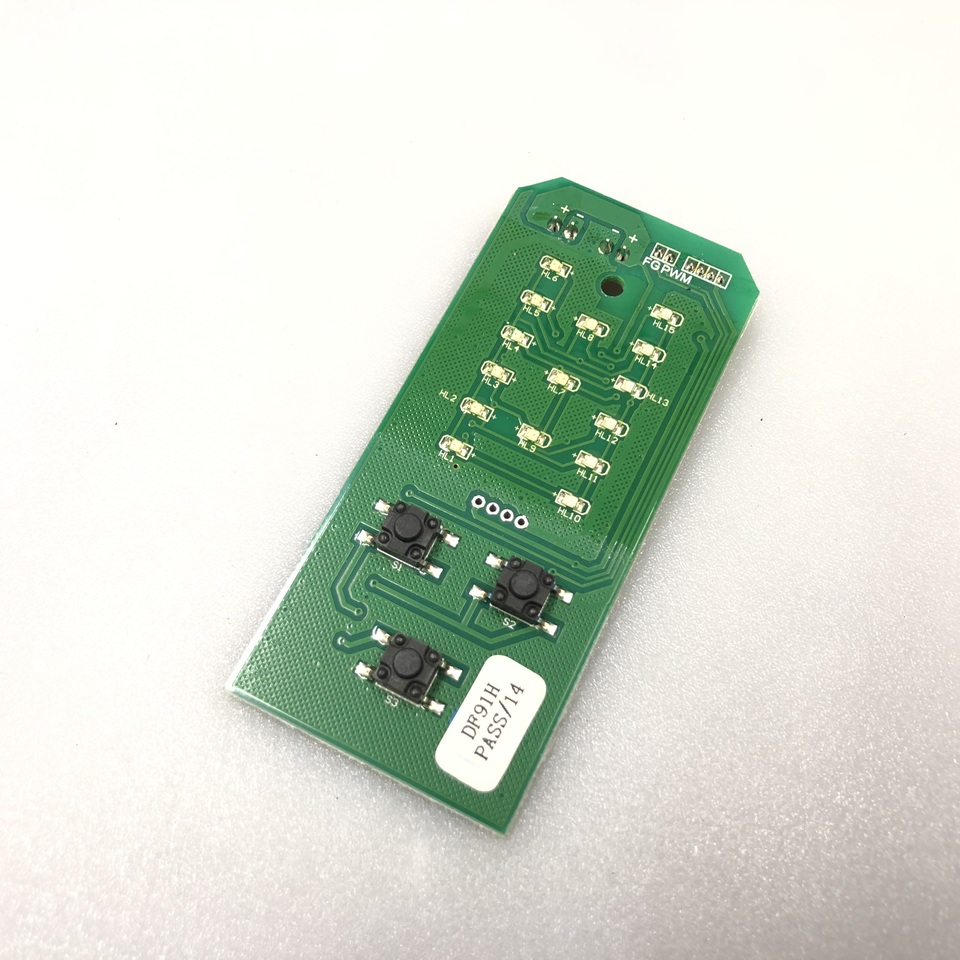 

Плата управления VC-205.AUTO V1.2 оригинал для пылесоса RED RV-UR3200